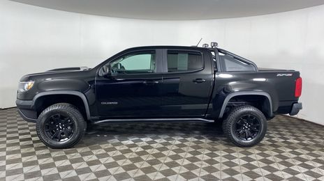 Chevrolet Colorado • 2018 • 40,567 km