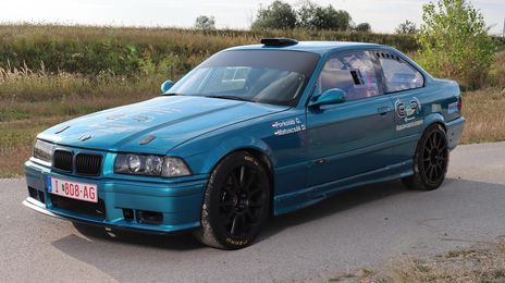 BMW M3 • 1995 • 1 km