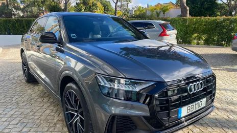 Audi Q8 • 2023 • 24,442 km