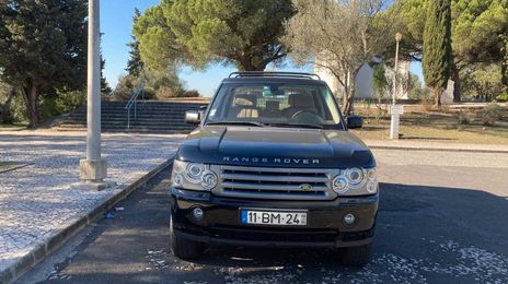 Land Rover Range Rover • 2006 • 250,000 km