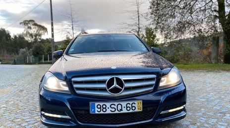 Mercedes-Benz C • 2011 • 250,000 km