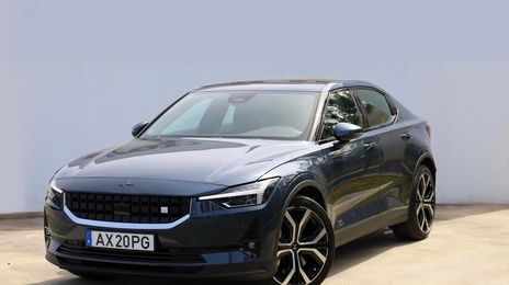 Polestar 2 • 2023 • 17,000 km