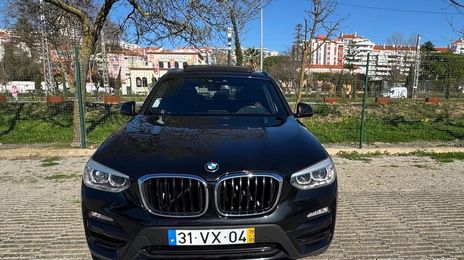 BMW X3 • 2019 • 80,171 km
