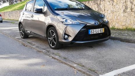 Toyota Yaris • 2018 • 9,999 km