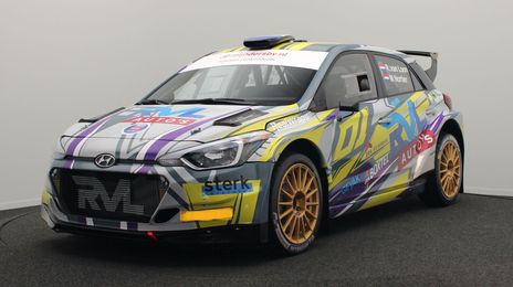 Hyundai i20 • 2018 • 2,775 km