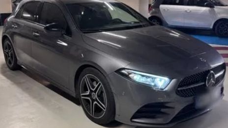 Mercedes-Benz A • 2023 • 17,650 km