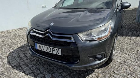 Citroën DS4 • 2014 • 190,000 km