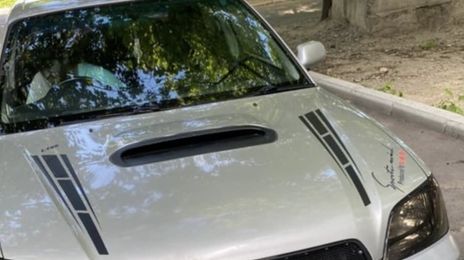 Subaru Legacy • 1999 • 148,000 mi