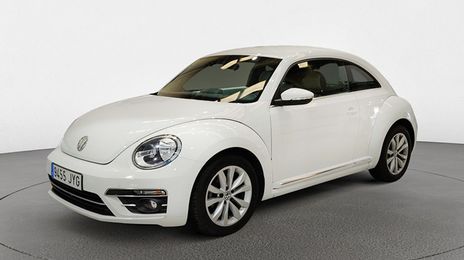 Volkswagen Beetle • 2017 • 91,330 km