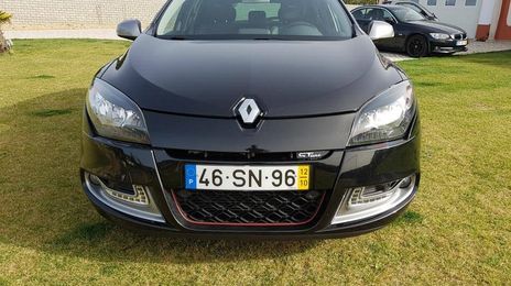 Renault Mégane • 2012 • 11,000 km