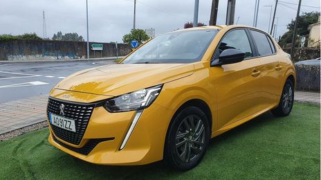 Peugeot 2008 • 2022 • 10,000 km