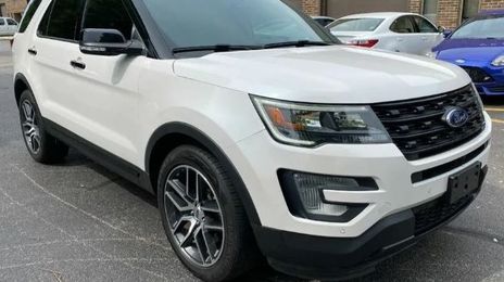 Ford Explorer • 2016 • 135,000 km