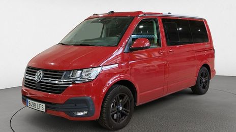 Volkswagen California • 2020 • 45,906 km