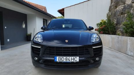 Porsche Macan • 2017 • 50,000 km