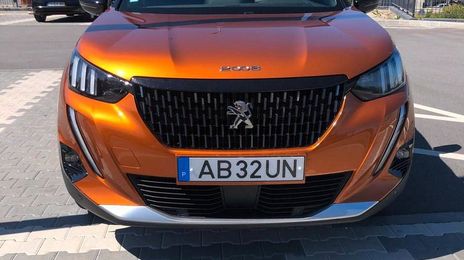 Peugeot 2008 • 2020 • 12,000 km