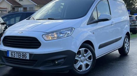 Ford Transit • 2017 • 228,000 km