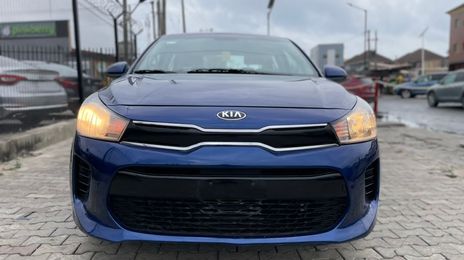 Kia Rio • 2016 • 40 km