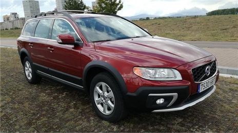 Volvo XC70 • 2013 • 149,000 km