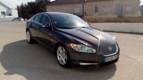 Jaguar X-type Estate • 2008 • 140,000 km