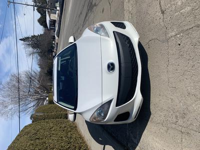 Mazda 3 • 2012 • 171,000 km