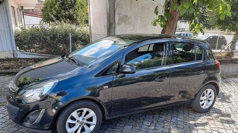 Opel Corsa • 2014 • 249,999 km