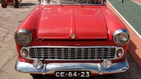 Ford Taurus • 1980 • 59,999 km