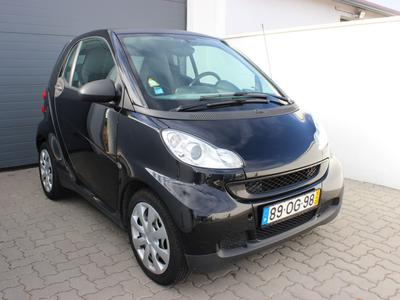 Smart Forfour • 2010 • 56,000 km