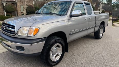 Toyota Tundra • 2002 • 121,425 km