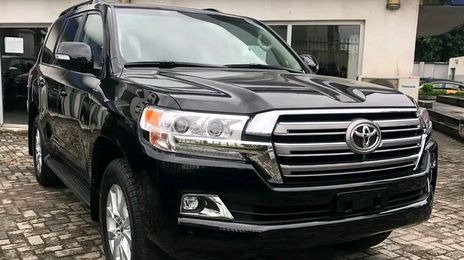 Toyota Land Cruiser • 2020 • 0 km