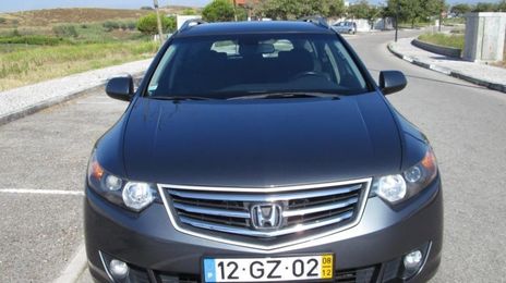 Honda Accord • 2008 • 186,767 km
