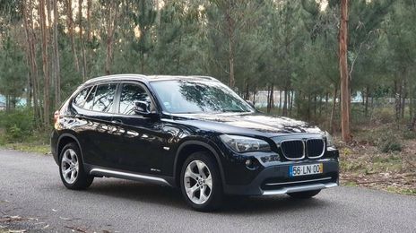 BMW X1 • 2011 • 140,000 km