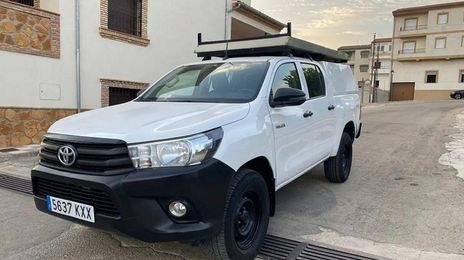 Toyota Hilux • 2019 • 189,000 km