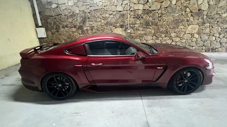 Ford Mustang • 2019 • 12,132 km