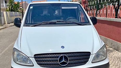 Mercedes-Benz 310 Van • 2009 • 267,000 km