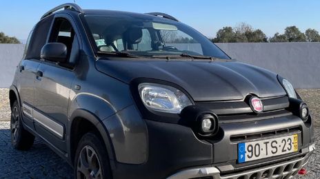 Fiat Panda • 2017 • 273,500 km