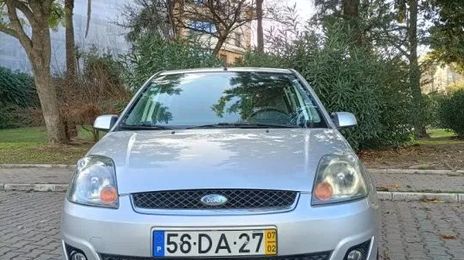 Ford Fiesta • 2007 • 141,600 km