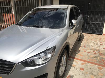 Mazda CX-5 • 2017 • 40,000 km