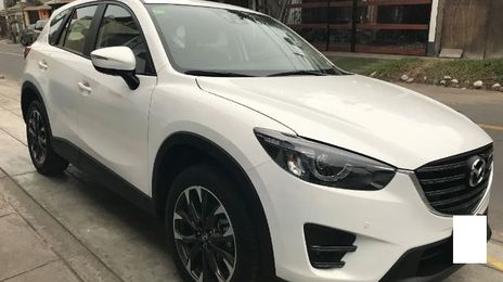 Mazda CX-5 • 2017 • 90,000 km