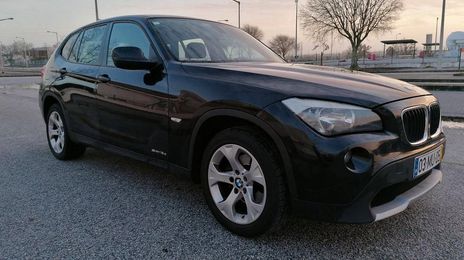 BMW X1 • 2012 • 249,000 km