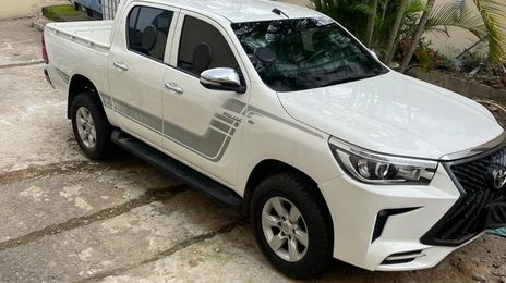 Toyota Hilux • 2017 • 2 km