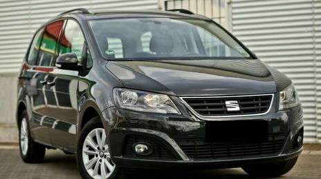 Seat Alhambra • 2018 • 102,500 km