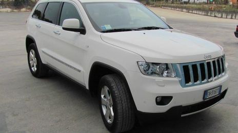 Jeep Grand Cherokee • 2012 • 173,000 km