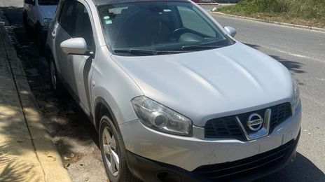 Nissan Qashqai • 2012 • 95,735 km