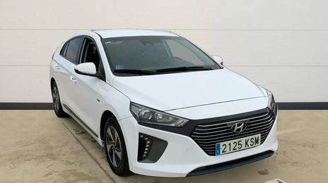 Hyundai Ioniq Hybrid • 2018 • 83,500 km
