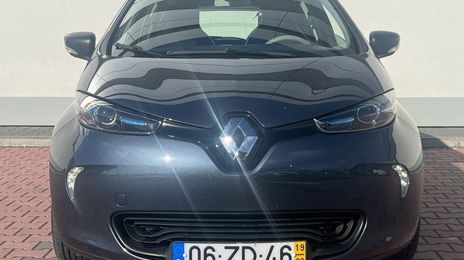 Renault Zoé • 2019 • 42,608 km