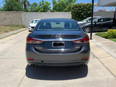Mazda 6 • 2016 • 90,000 km