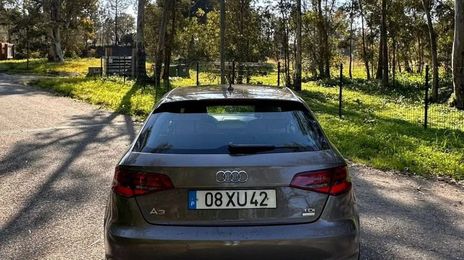 Audi A3 Sportback • 2014 • 220,000 km