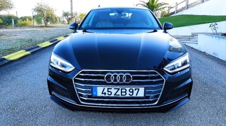 Audi A5 Sportback • 2019 • 165,000 km
