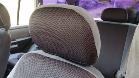 Hyundai Terracan • 2006 • 200,003 km