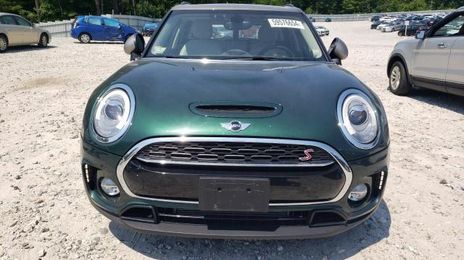 MINI Cooper S Clubman • 2017 • 10,000 mi